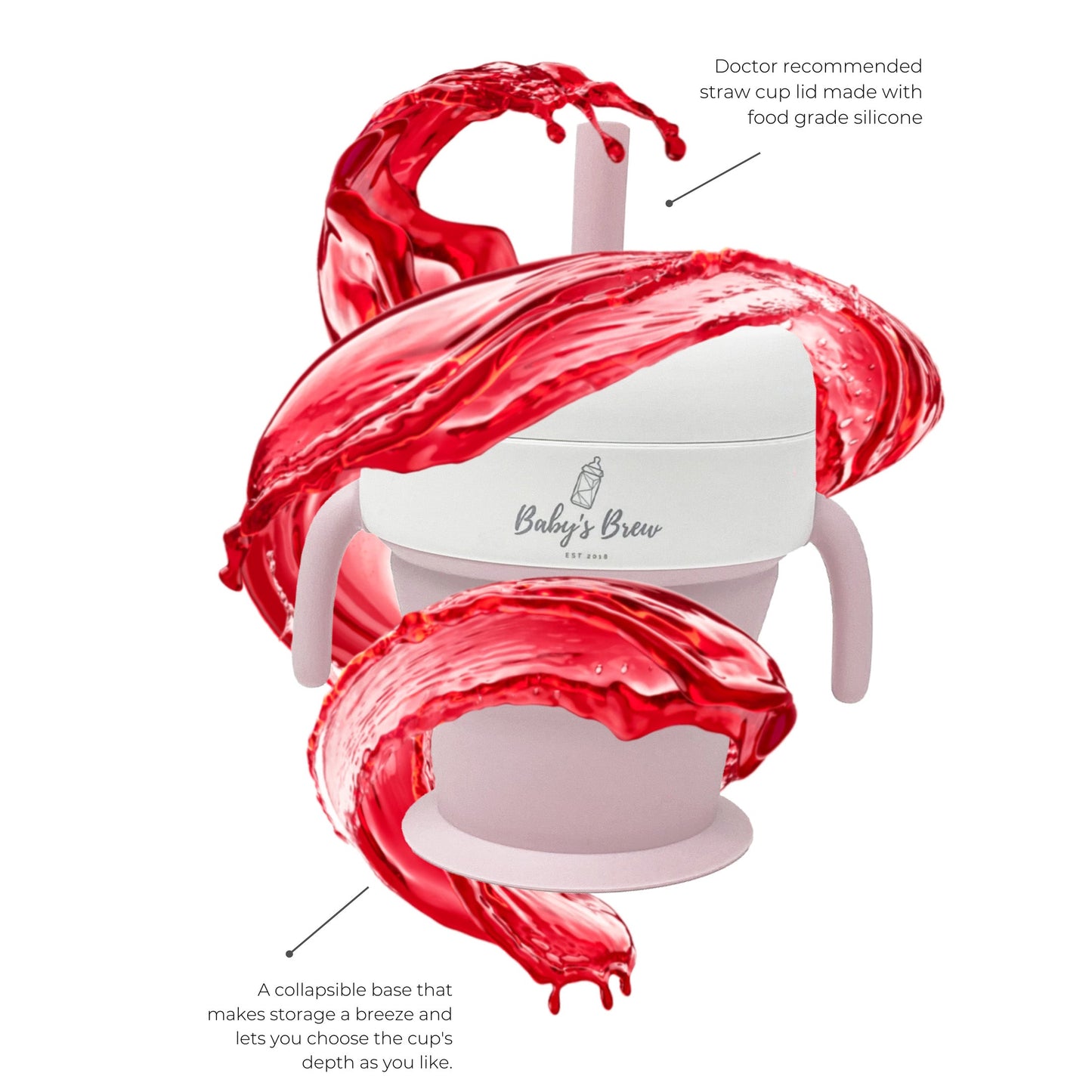 Paquete de tamaño de bocado