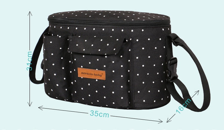 Bolsa para cochecito de bebé