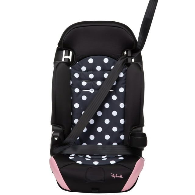 Asiento elevador para auto Disney Baby Finale 2 en 1, Minnie mirando