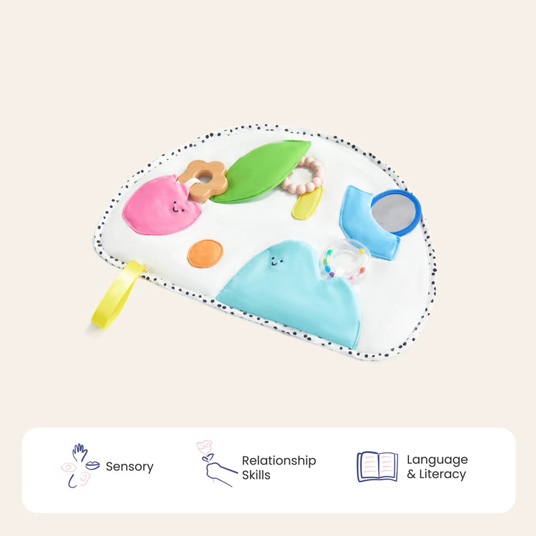 Juguetes Montessori Tiny Land® para recién nacidos (0-3 meses)