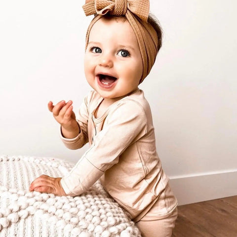 Lazos para bebés - Accesorios para el cabello de bebé