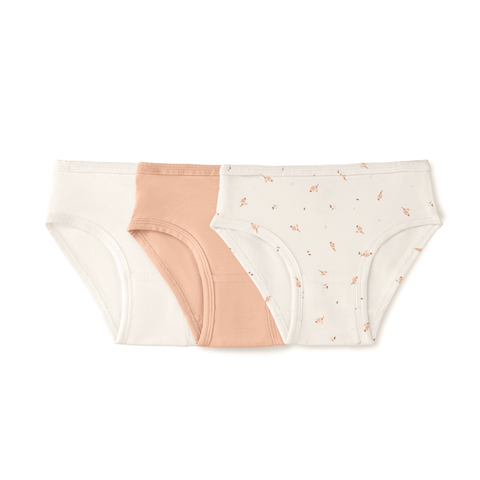 Conjunto de bragas para niña