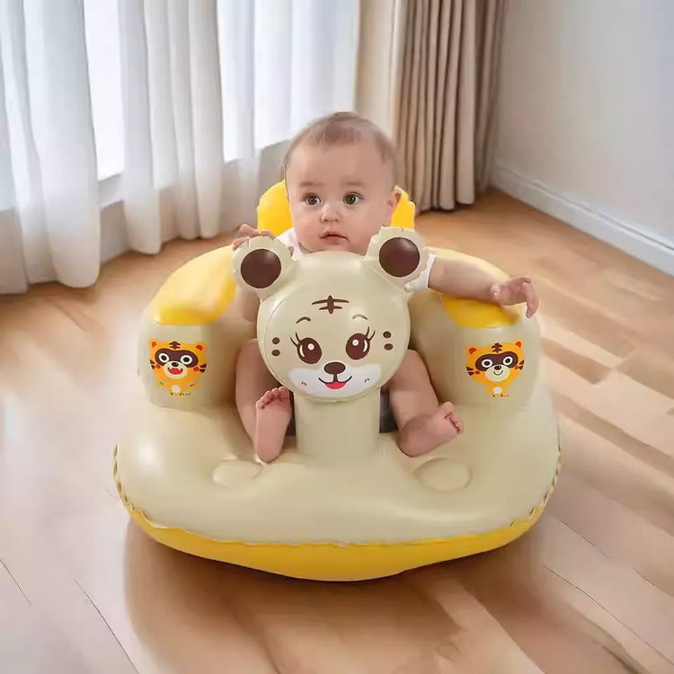 Asiento de coche premium para bebés: una solución segura y cómoda para viajar con tu bebé de MEACAOFG