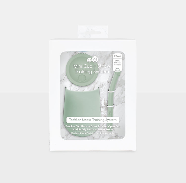 Sistema de entrenamiento Mini Cup + Straw