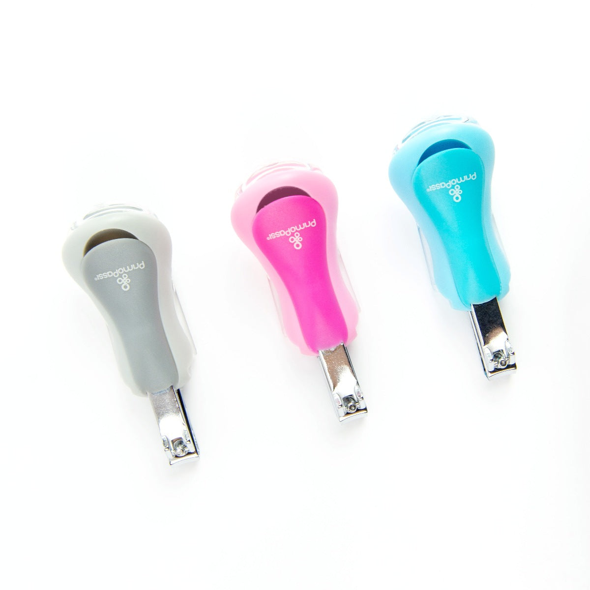 Primo Passi Cortaúñas para bebé, rosa