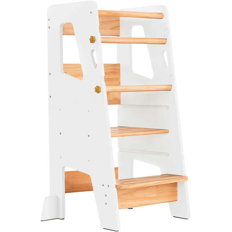 Torre de pie con barrotes