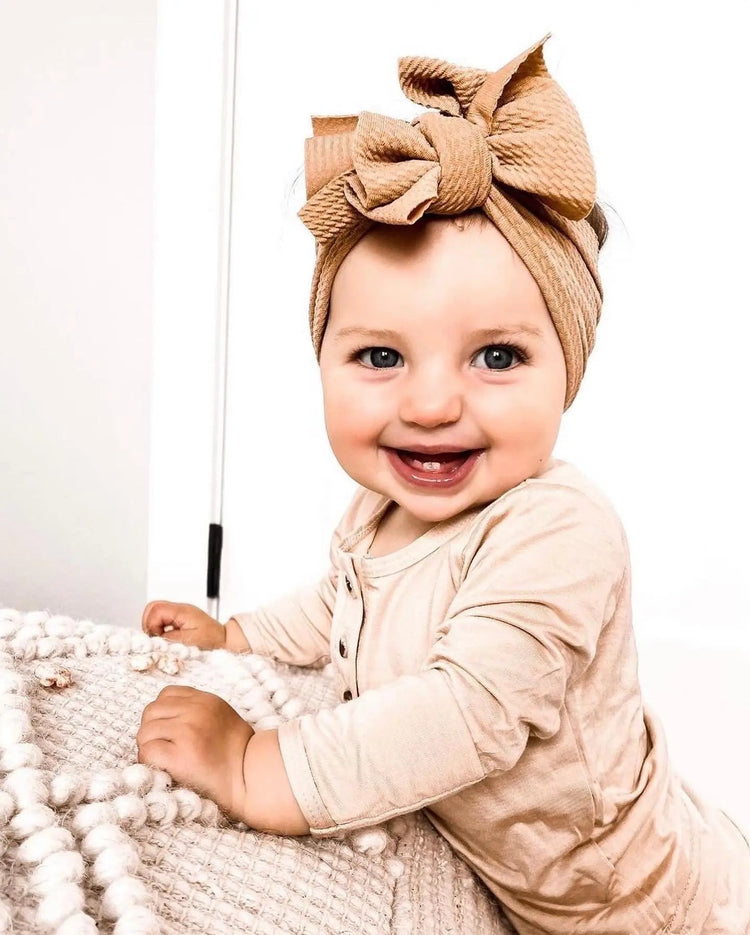 Lazos para bebés - Accesorios para el cabello de bebé