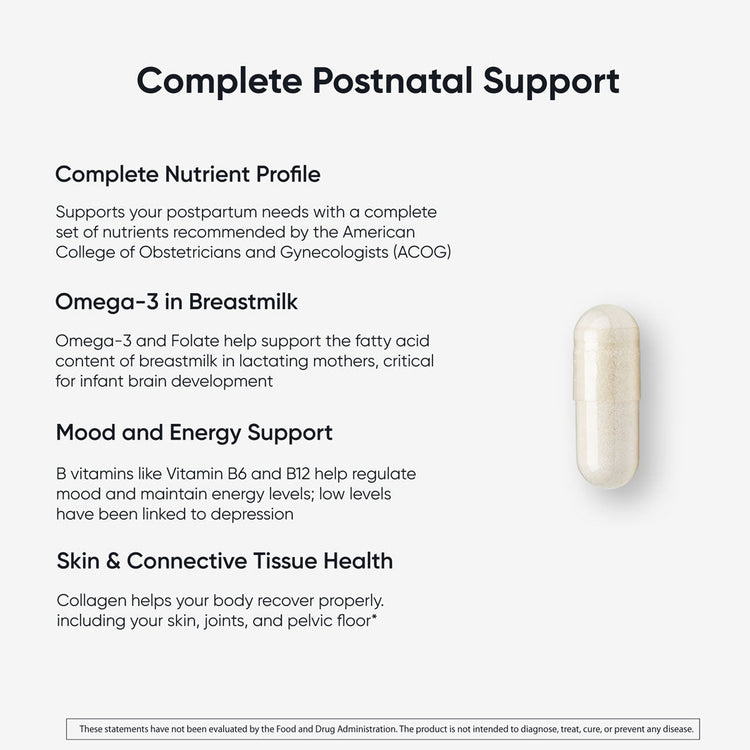 Postnatal completo+