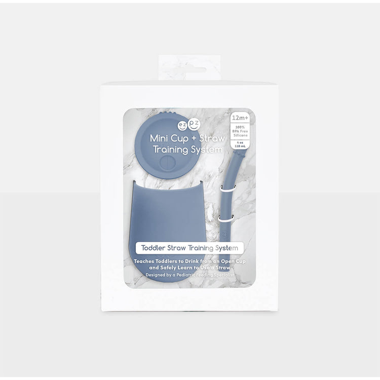 Sistema de entrenamiento Mini Cup + Straw