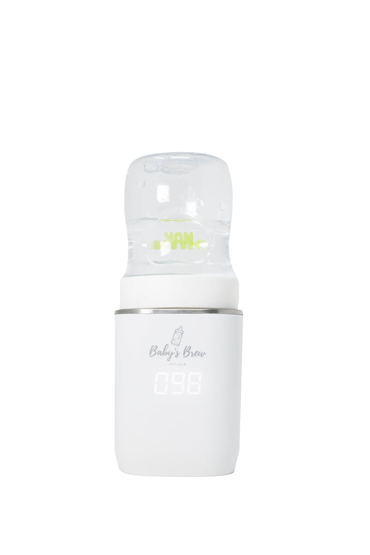 Adaptador para biberón NUK Simply Natural