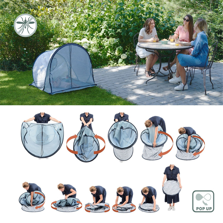 Tienda de playa anti-UV Lite para bebés y niños pequeños
