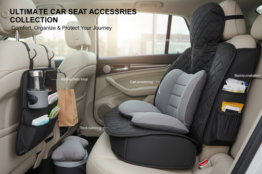 Accesorios para asientos de coche