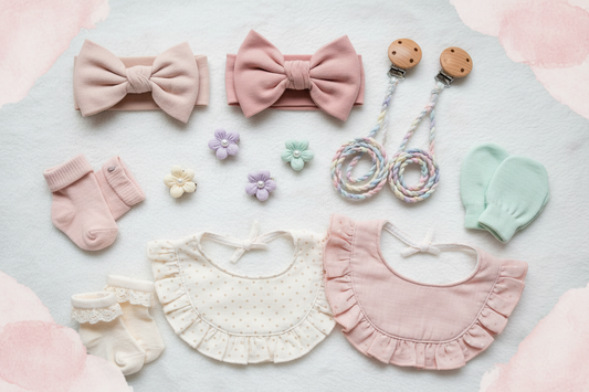 Accesorios para bebés niñas