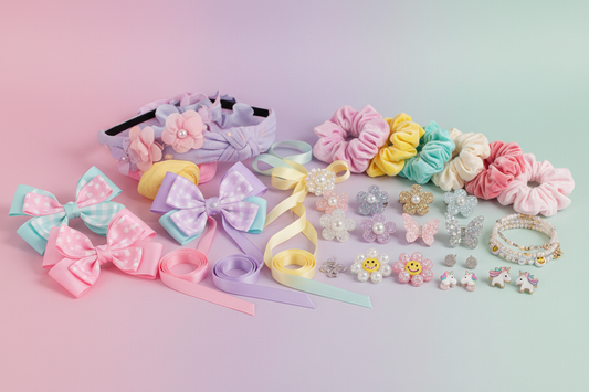 Accesorios para niñas