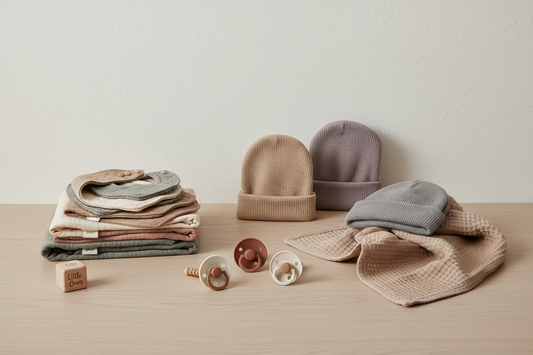 Accesorios unisex para bebés