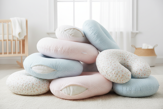 Almohadas de lactancia