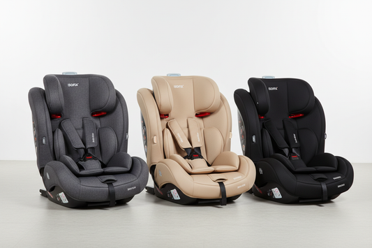 Asientos de coche convertibles