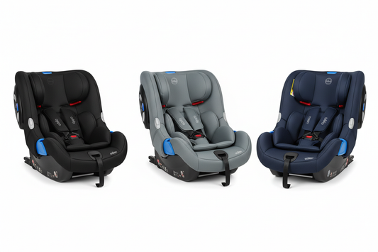 Asientos de coche para bebés