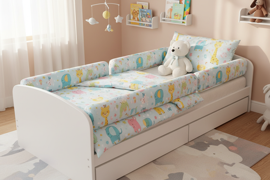 Barandillas de cama