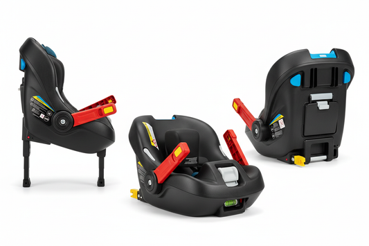 Bases para asientos de coche