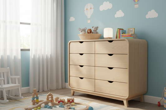 Cómodas para niños