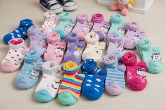 Calcetines de niña