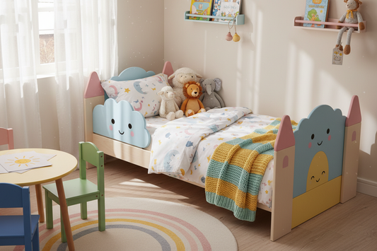 Camas para niños pequeños