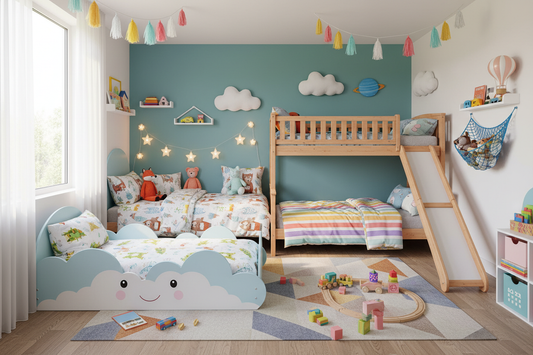 Camas para niños