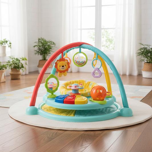 Centros de actividades para bebés