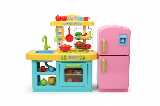 Cocinas de juguete
