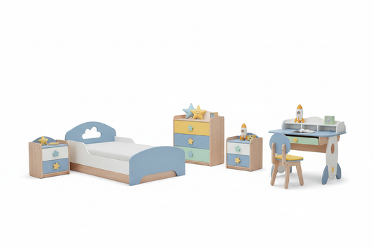 Conjuntos de dormitorio para niños