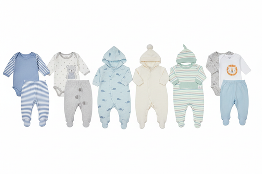 Conjuntos de ropa para bebés niños
