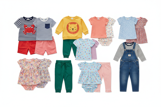 Conjuntos de ropa para niños
