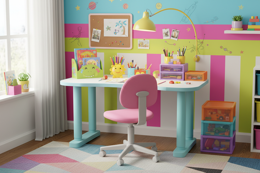 Escritorios para niños