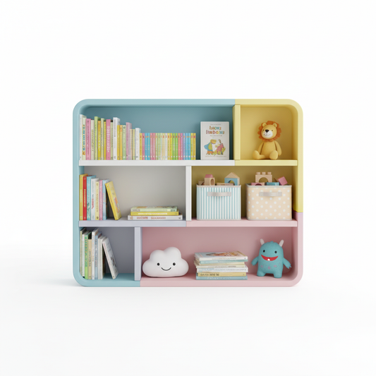 Estanterías para niños