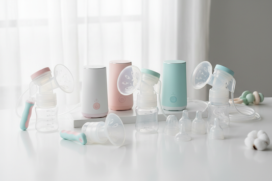 Extractores de leche