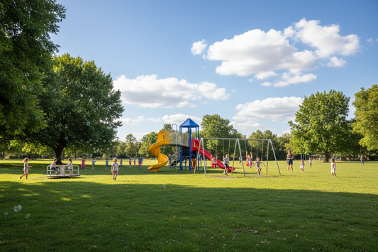 Juego al aire libre