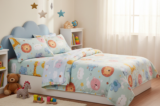 Juegos de sábanas para niños