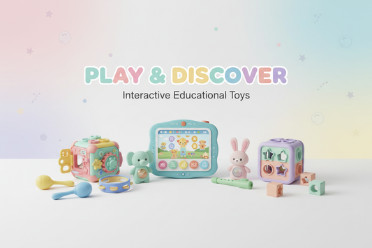 Juguetes interactivos