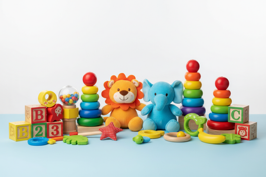 Juguetes para bebés