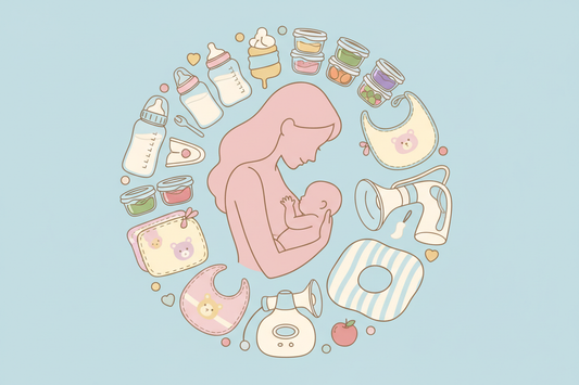 🍼 Alimentación