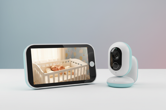 Monitores para bebés