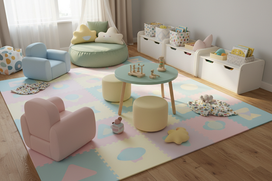 Muebles de sala de juegos