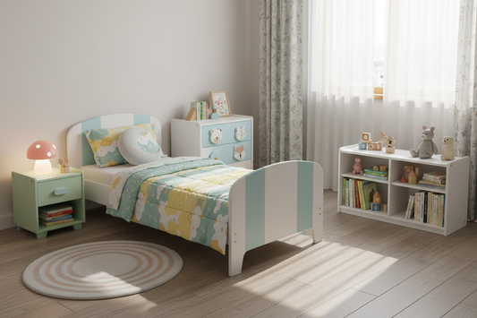 Muebles para dormitorio infantil
