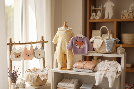 Ropa de Bebe