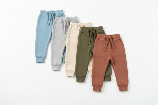 Pantalones de bebé niño