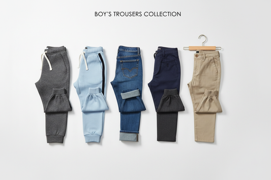 Pantalones de niño