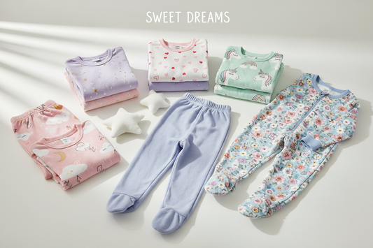 Pijamas de niñas