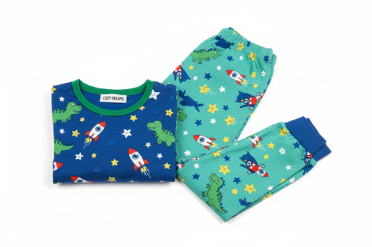 Pijamas de niño