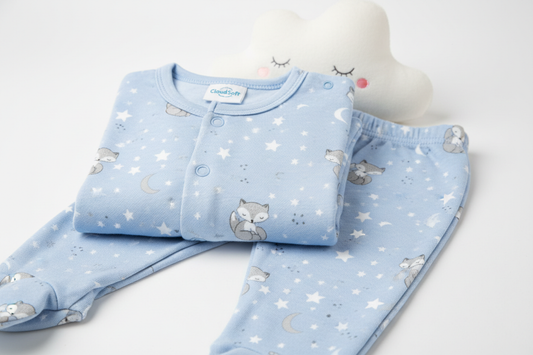 Pijamas para bebés niños